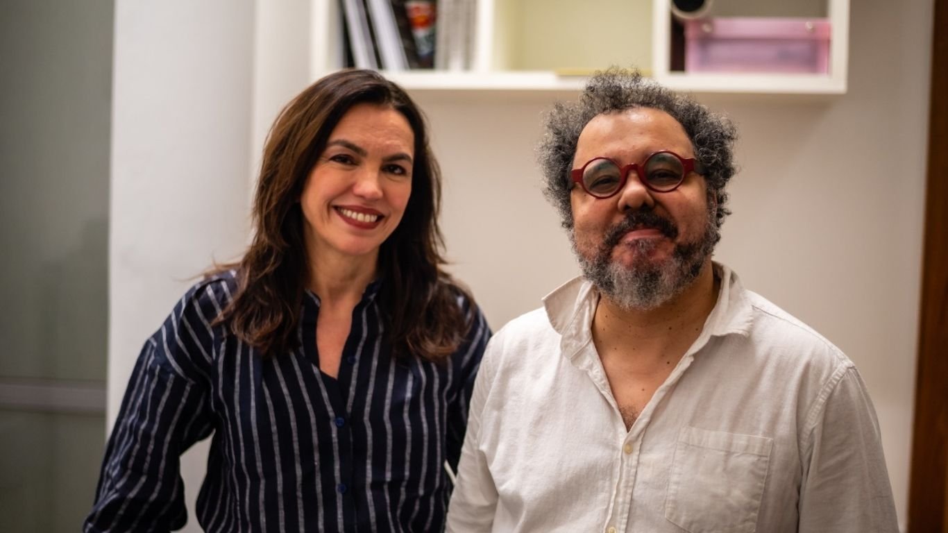 Madonna inspira Ana Paula Araújo em livro sobre violência doméstica