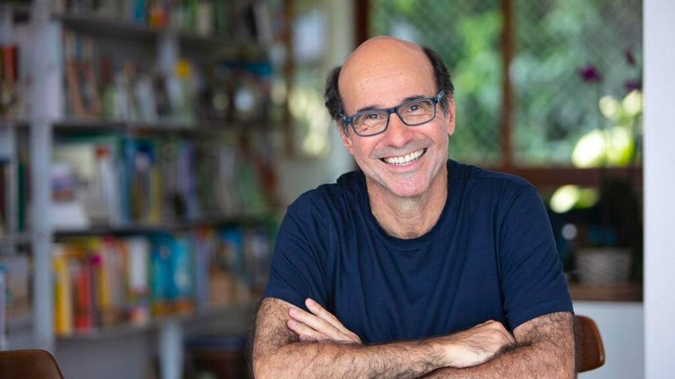 George Moura festeja indicação de ‘Guerreiros do Sol’ ao Rose d’Or