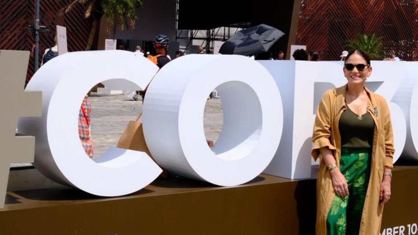 Fernanda Pessoa reforça papel da educação sustentável na COP 30