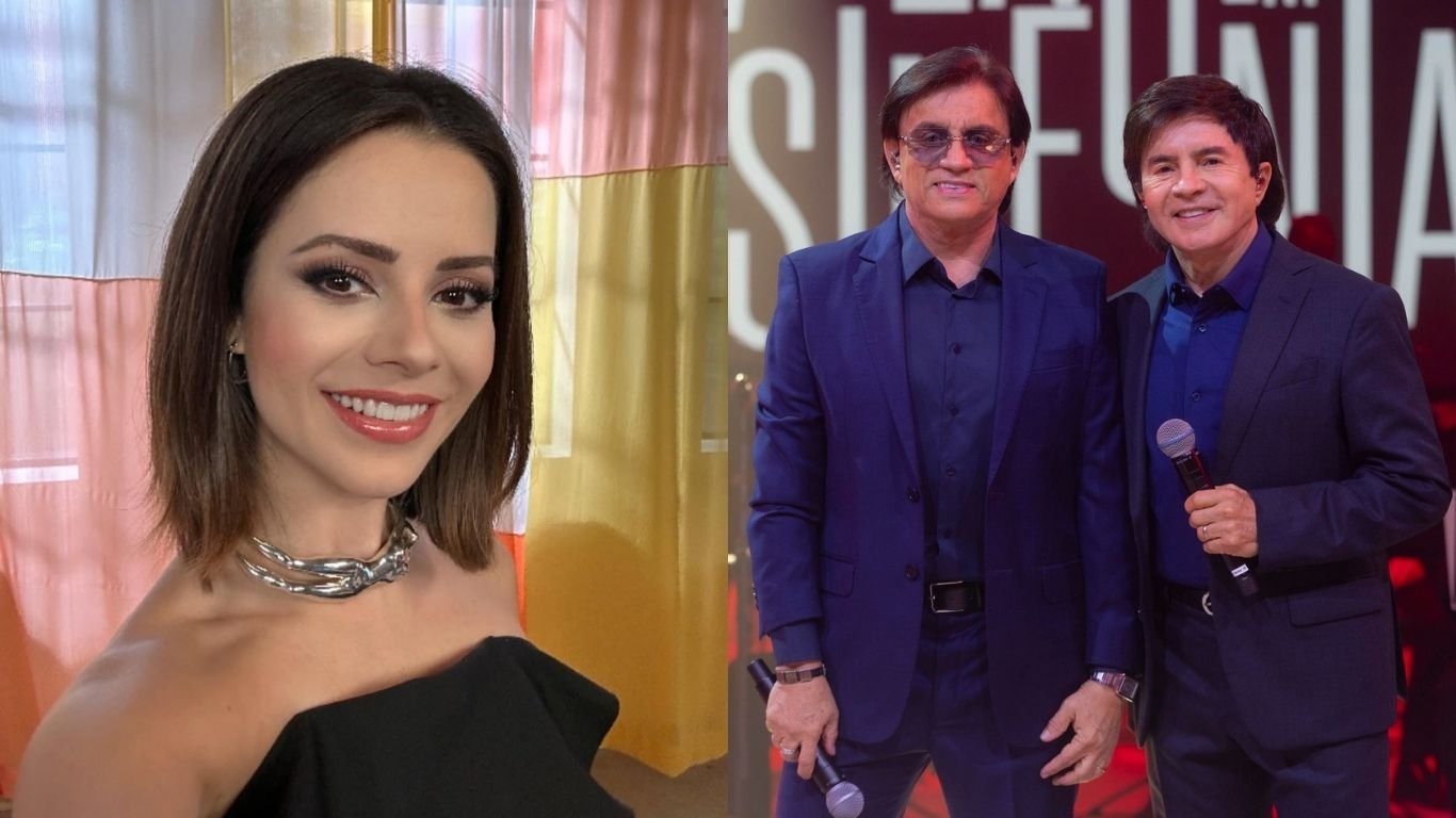 Sandy comemora vitória do pai e do tio no Grammy Latino 2025: “Orgulho”