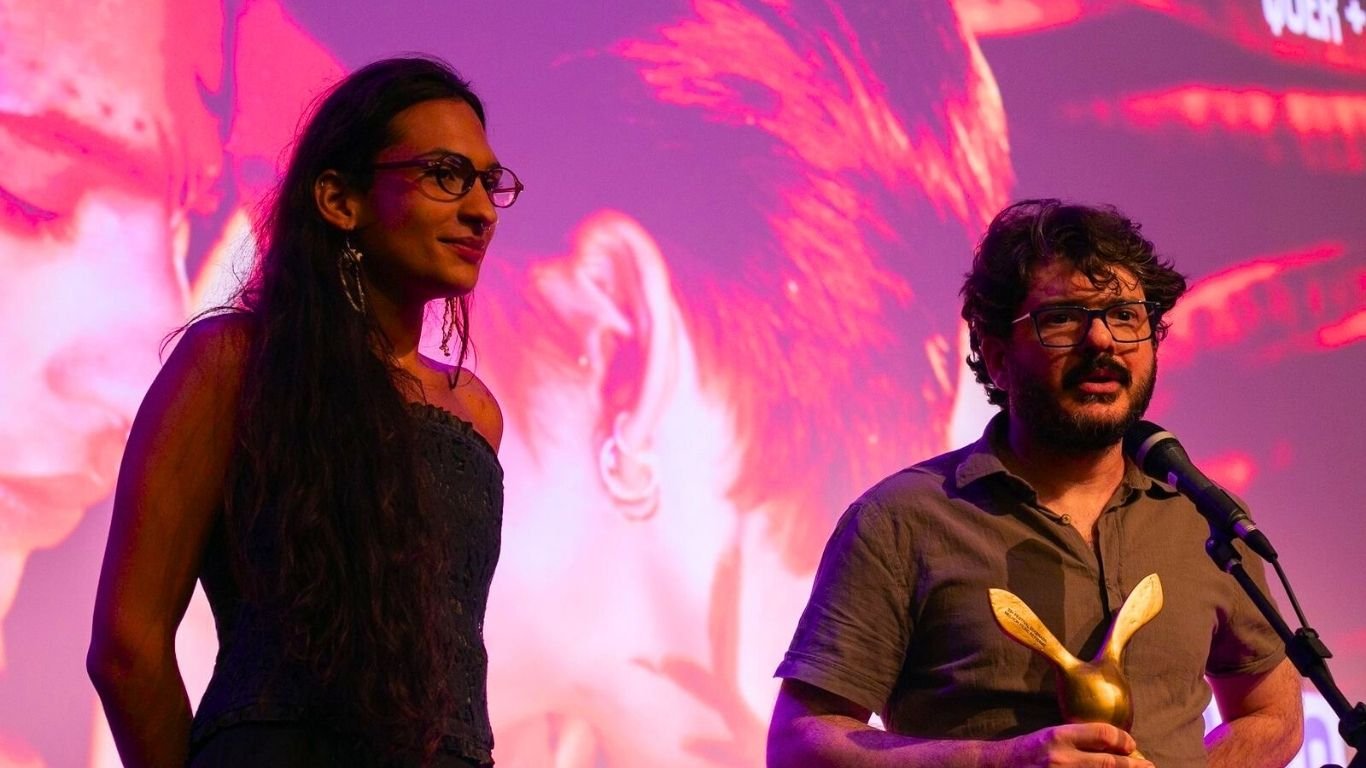 Arrenego é eleito melhor filme da Mostra Reframe no MixBrasil