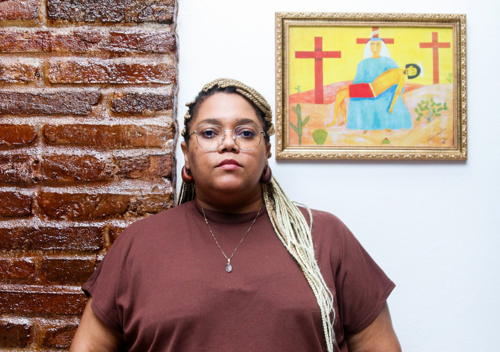 “Miguel faria 11 anos nesta segunda”, lembra Mirtes, grata pela referência feita por ‘O Agente Secreto’