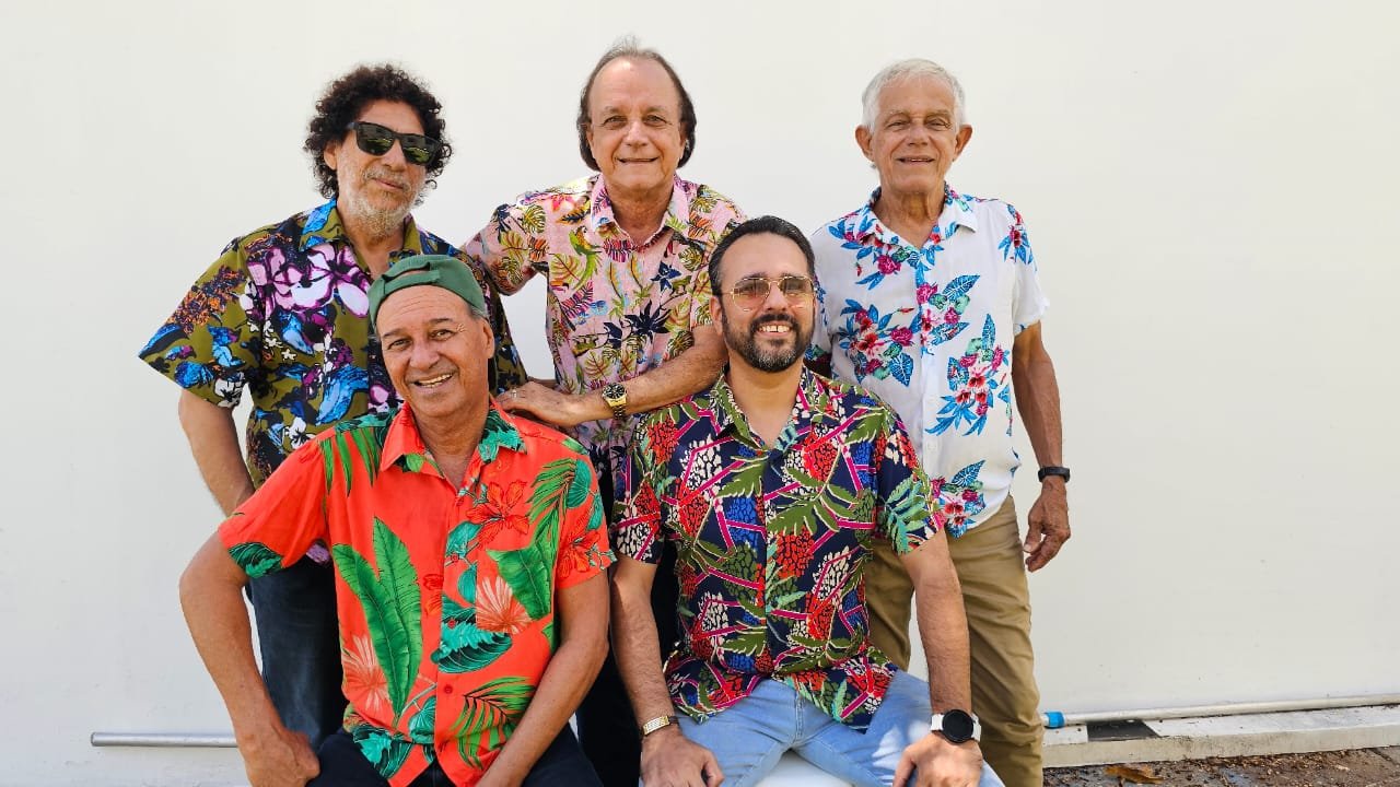 Banda Som da Terra lança primeiro frevo do Carnaval 2026 em show especial nesta quinta (13)