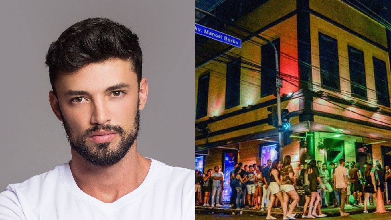 Club Metrópole recebe Festa Joy em clima de faroeste eletrônico