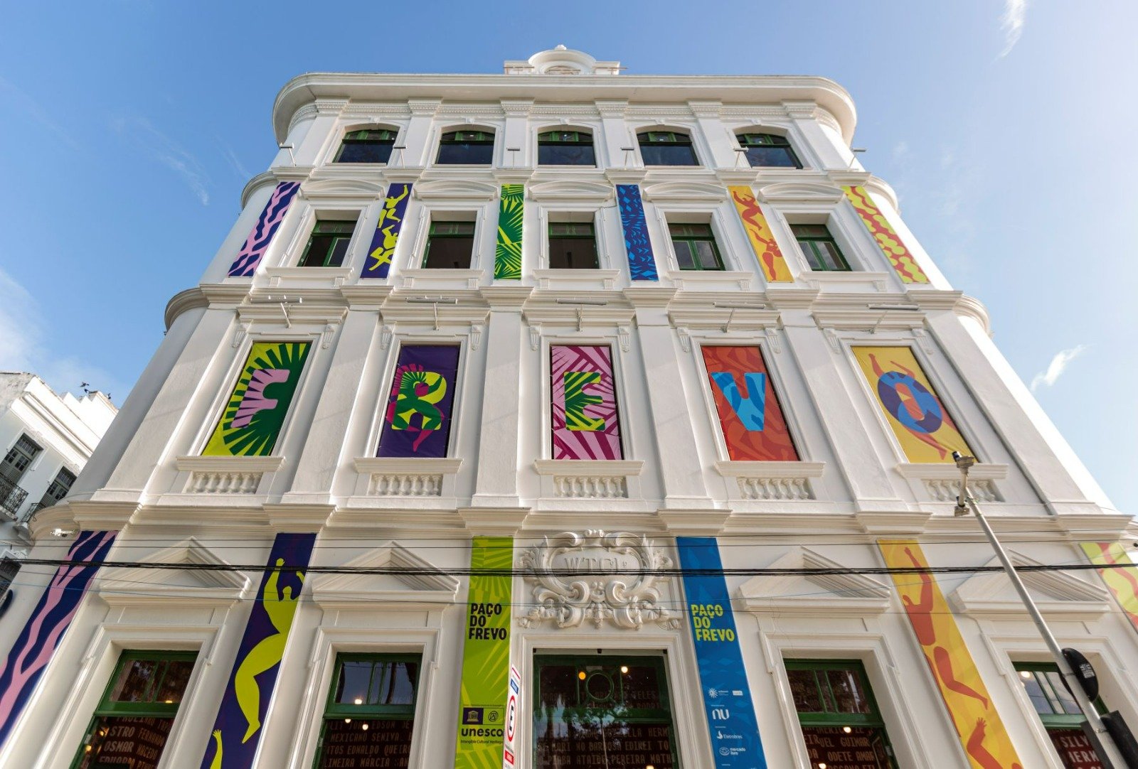 Paço do Frevo lança selo e mostra autoral para valorizar a música pernambucana