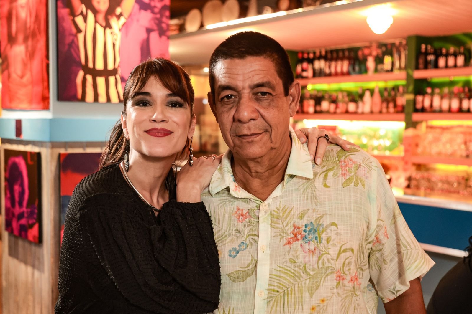 Luana Carvalho apresenta série sobre memória e legado do samba