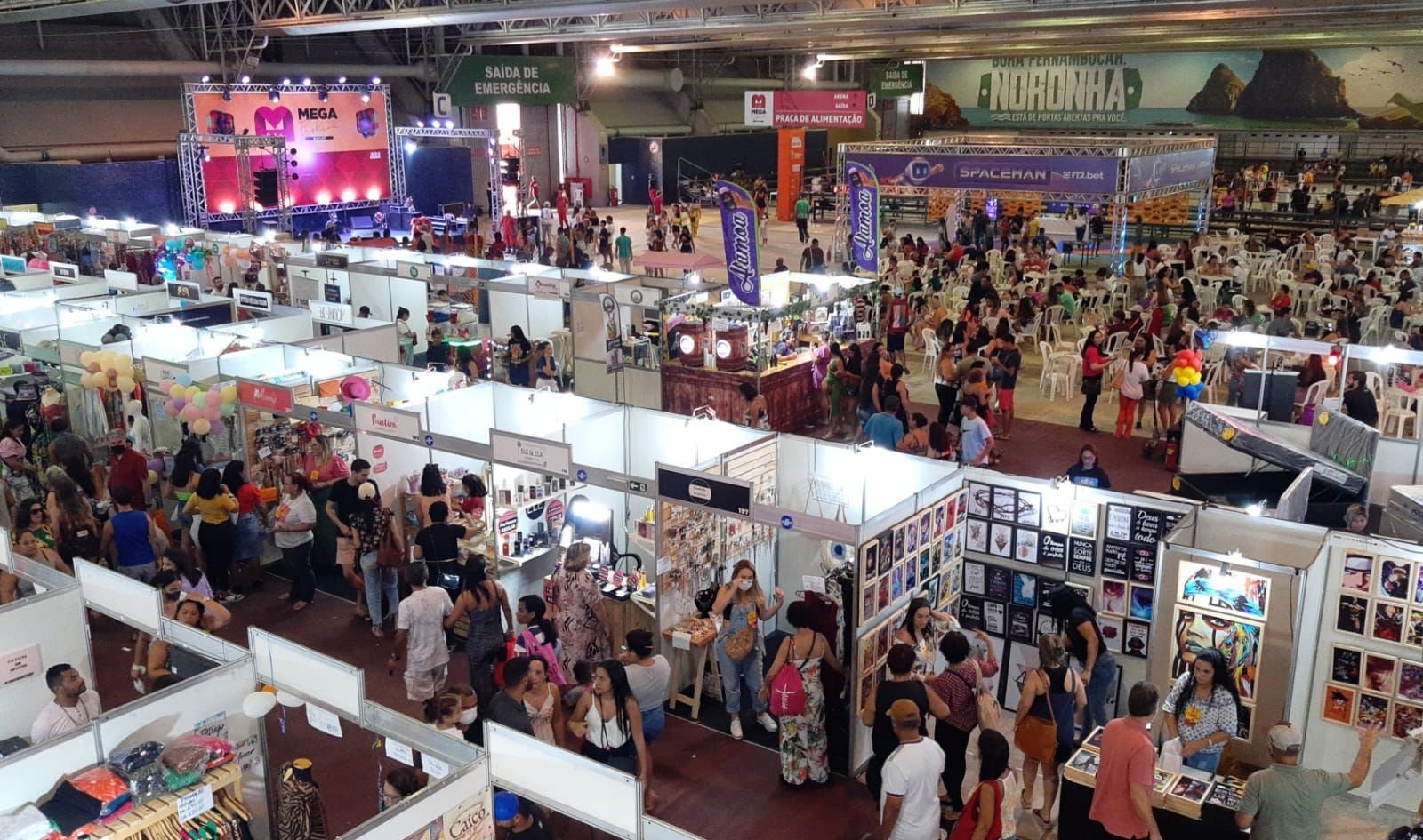 Pernambuco Centro de Convenções traz mais uma edição do Mega Fashion Outlet