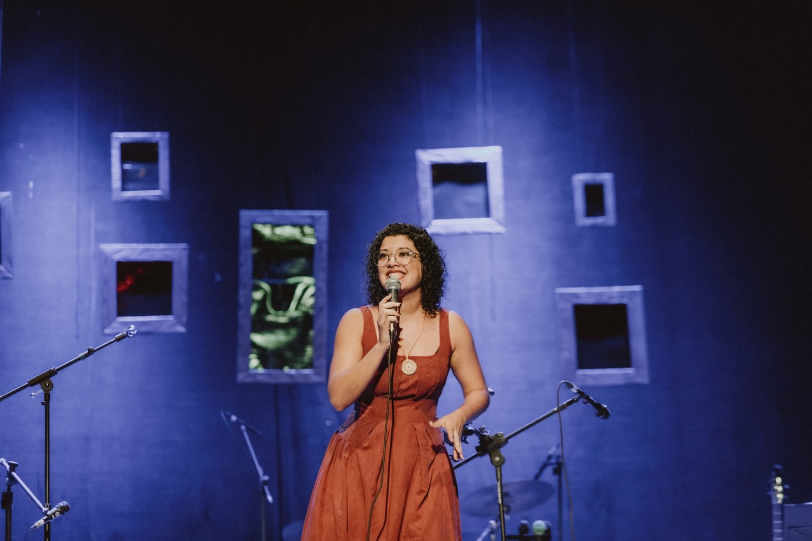 Bete de Castro se apresenta neste fim de semana no Recife