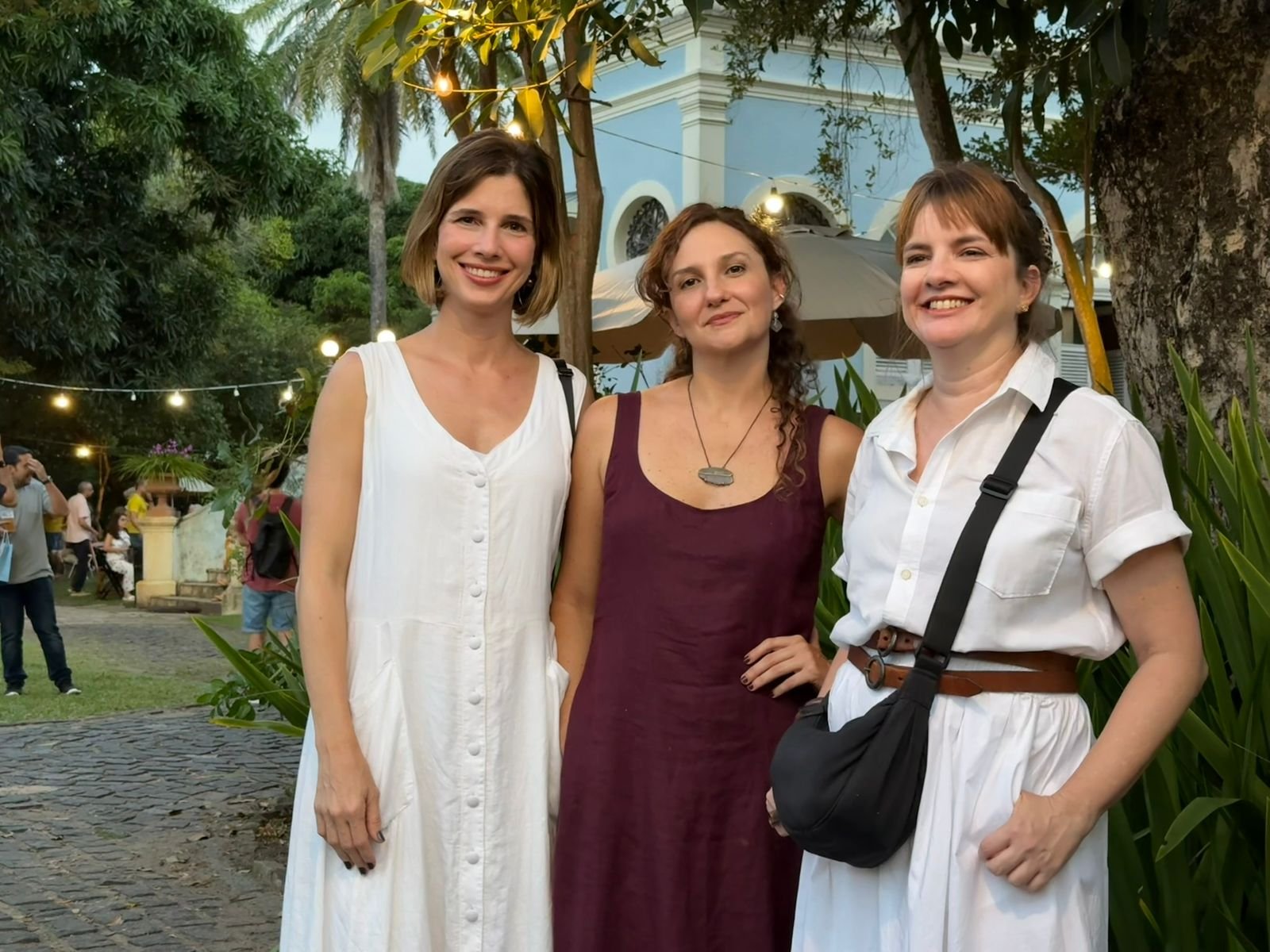 Feira NaFoz ocupa o Museu do Estado neste fim de semana