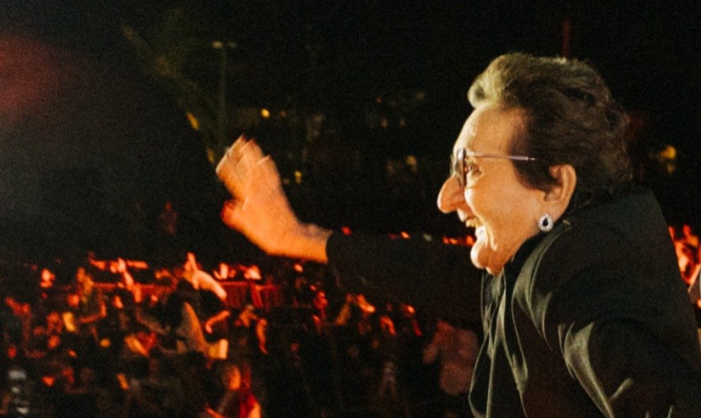 “Só ouvi falar de Oscar quando o filme foi para Cannes”, diz Dona Tânia