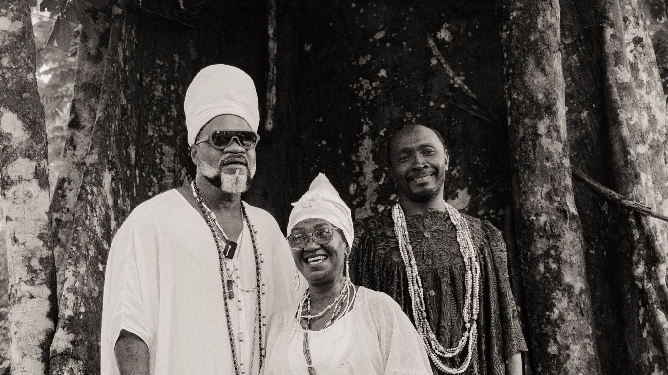Carlinhos Brown vive imersão no Marabaixo em novo documentário