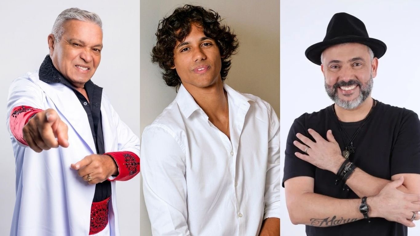 Fenahall 2026 divulga programação de shows da 23ª edição