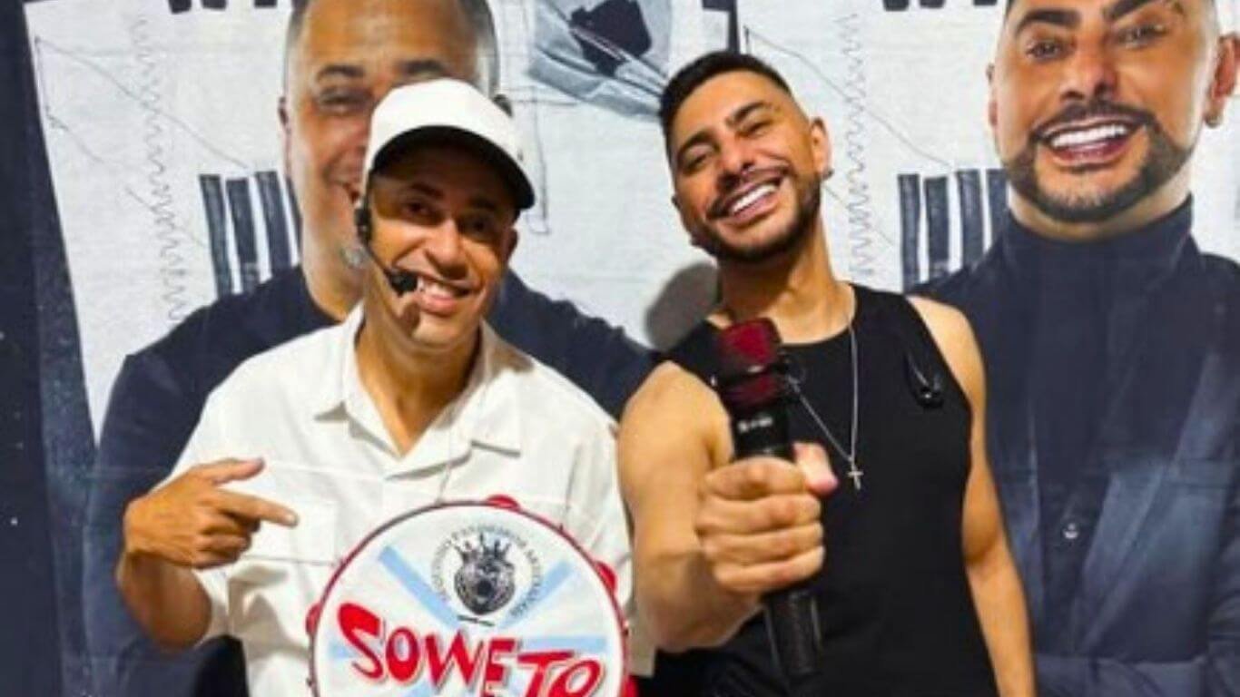Confra do Chacon reúne Soweto, Pedrinho Pegação e atrações locais