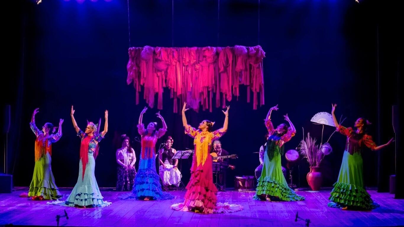 Espetáculo Laud volta ao Recife com diálogo entre Andaluzia e Sertão