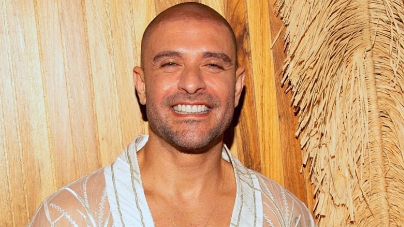 Recife está na rota da turnê de 20 anos do cantor Diogo Nogueira