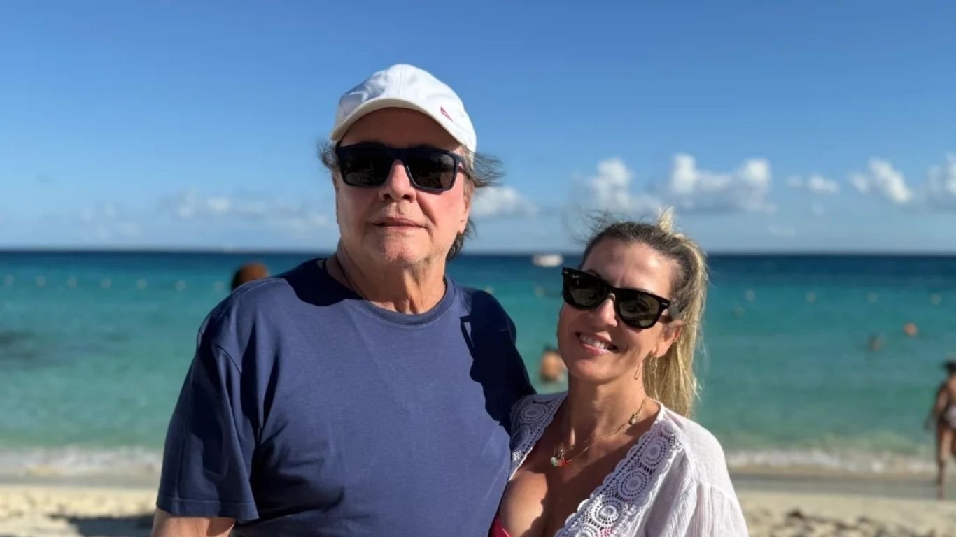 Fábio Jr. abre álbum de viagem com a esposa Fernanda Pascucci; veja cliques