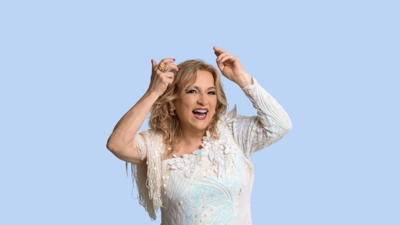 Nena Queiroga vai celebrar a chegada de 2026 com shows e nova música