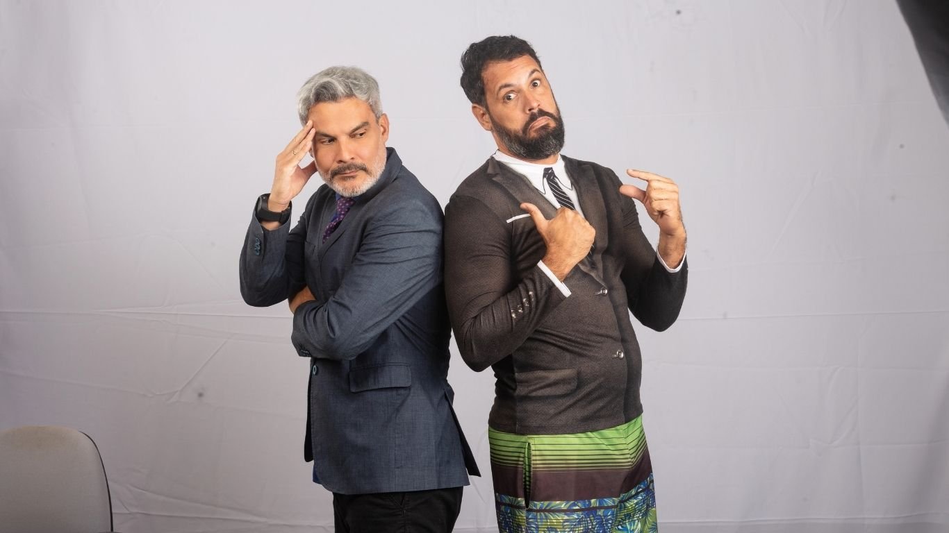 Flávio Barra e Diógenes apresentam o ‘Barranews Retrospectiva 2025’ neste domingo (21)