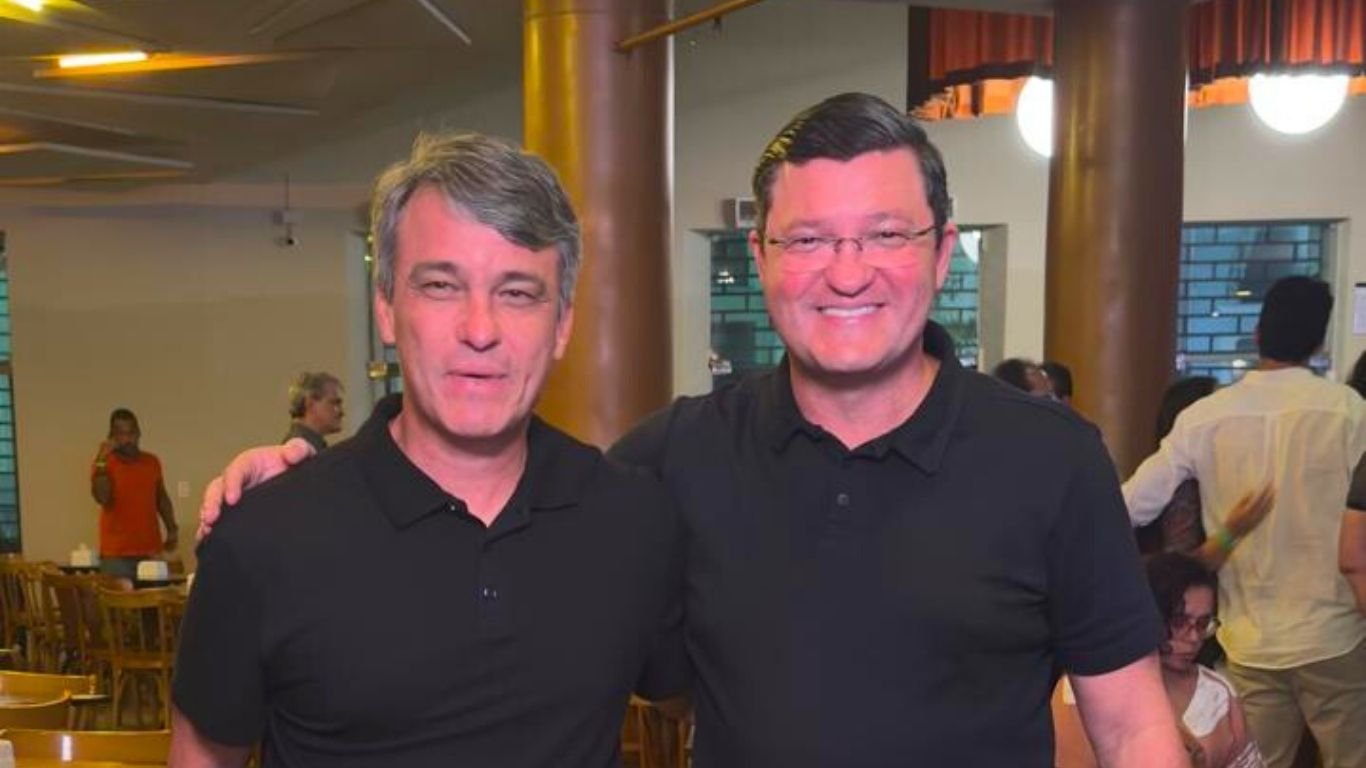 Setor de TIC promove animada confraternização no Frege, no Recife