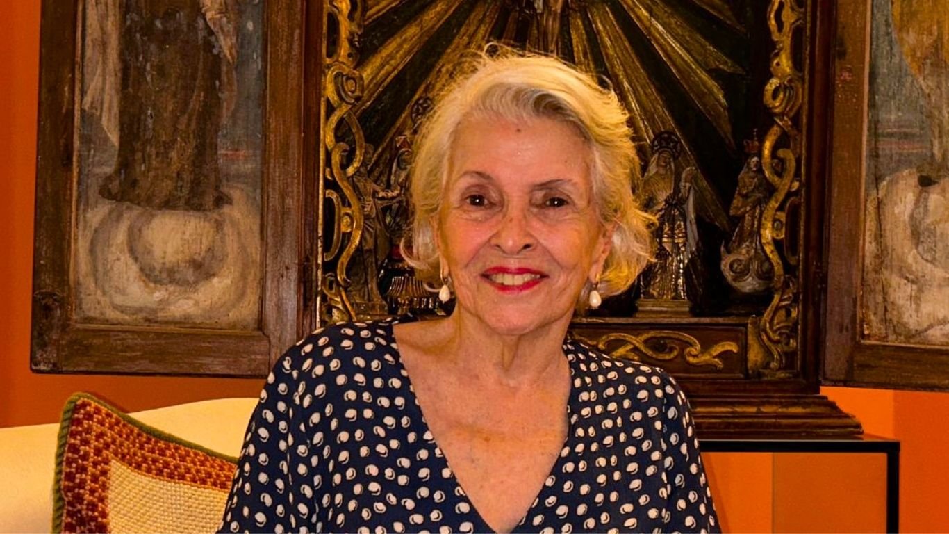 LUTO! Morre a empresária Maria Digna Pessoa de Queiroz, aos 93 anos