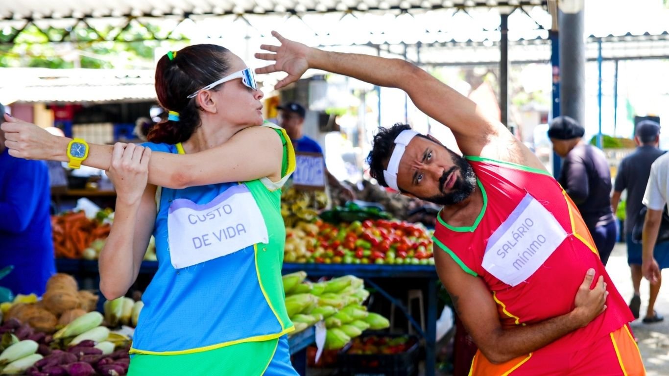 ‘Grande Prêmio Brazil’ leva debate sobre desigualdade ao Agreste pernambucano