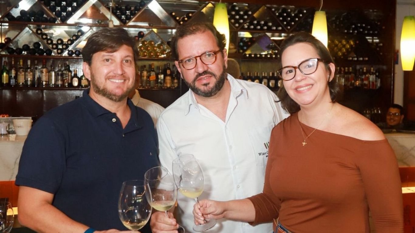 Distribuidora de vinhos comemora resultados de 2025 e novas parcerias