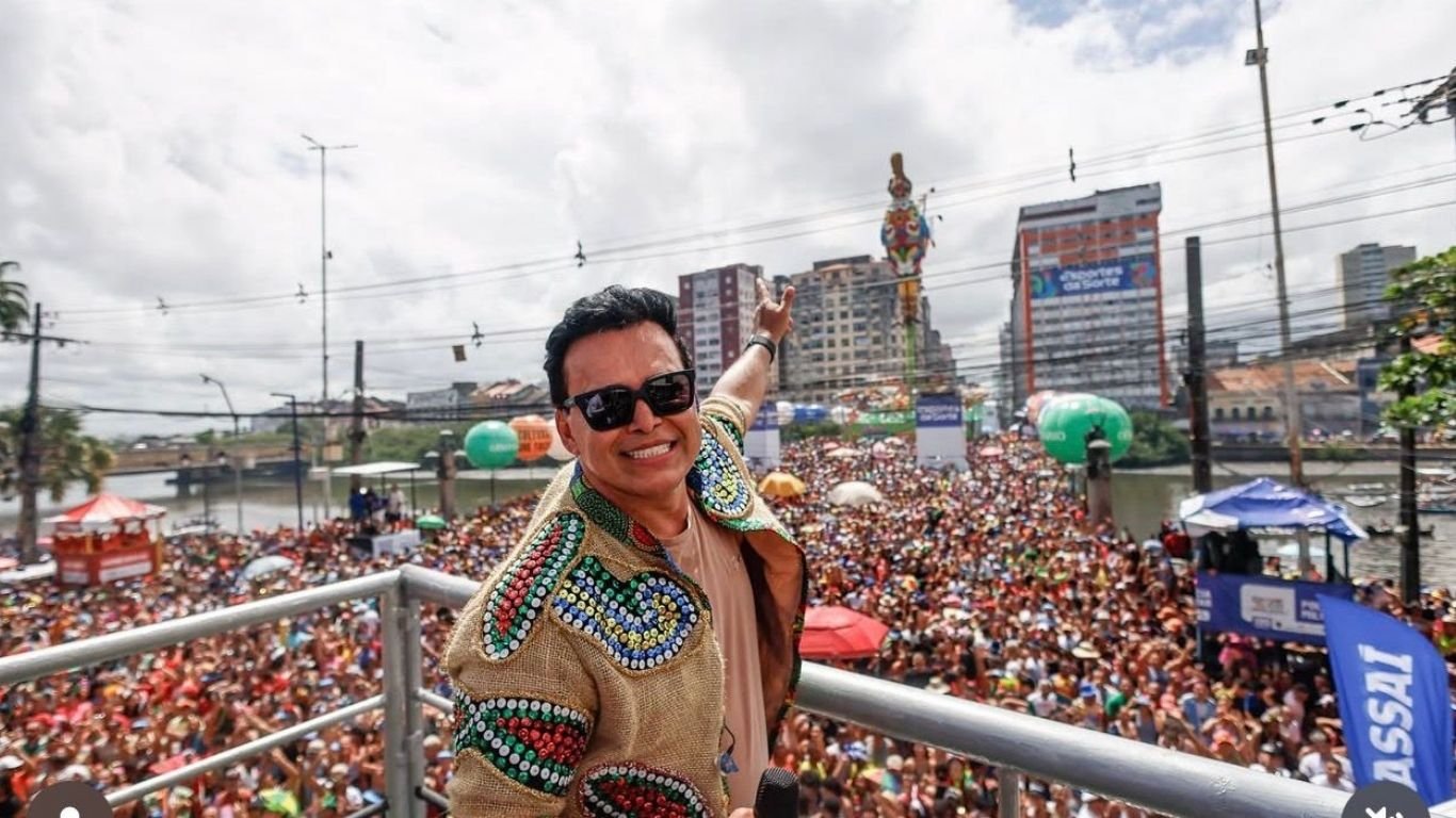 Almir Rouche encerra o ‘Quinta do Galo’ com convidados especiais