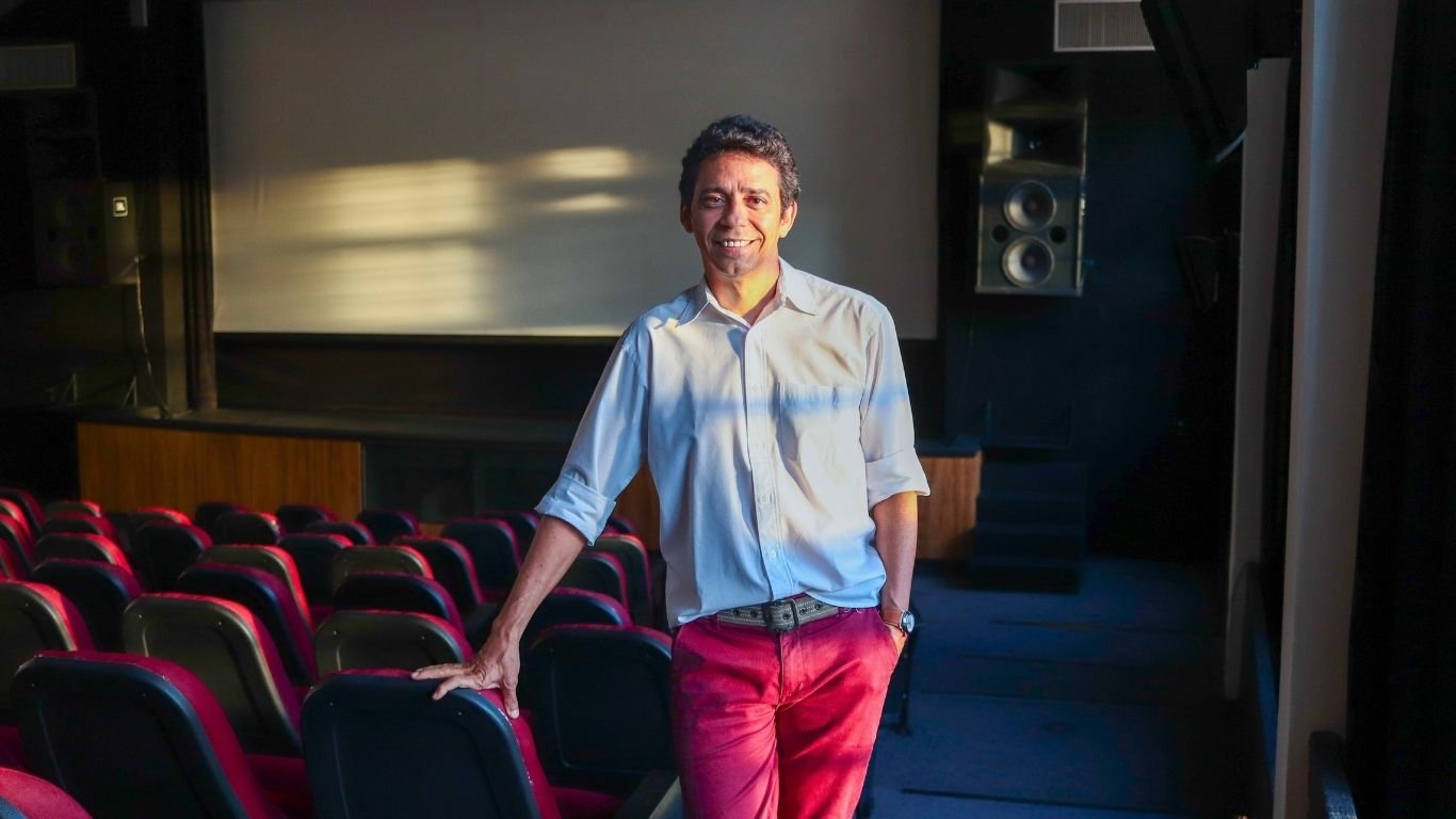 Cinema da Fundação comemora recorde de público ao longo de 2025