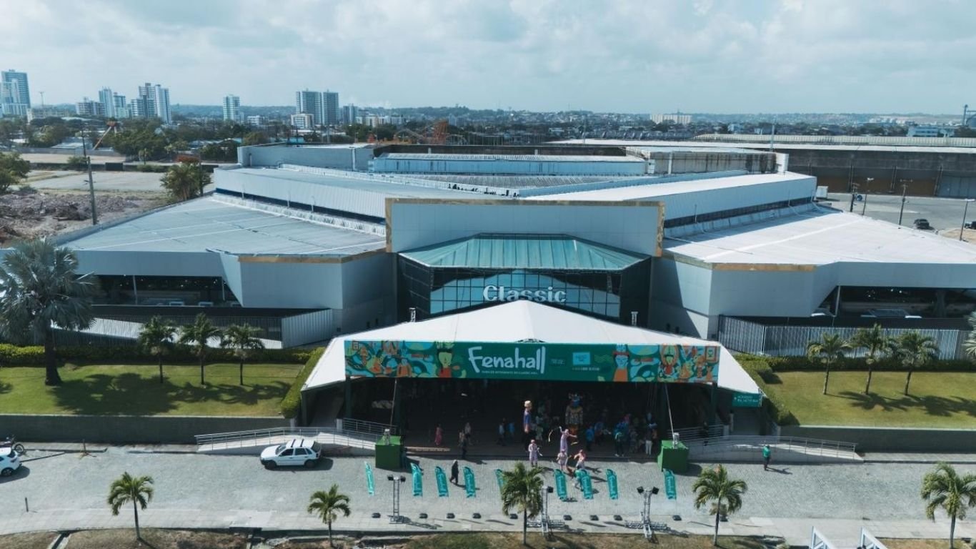 Fenahall 2026 confirma datas e anuncia novidades para janeiro