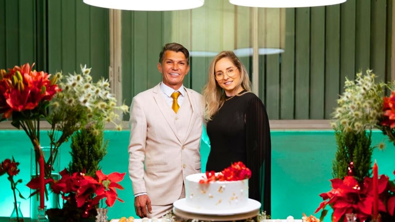 Maciel Flores comanda a 2ª edição do Natal Solidário em noite especial