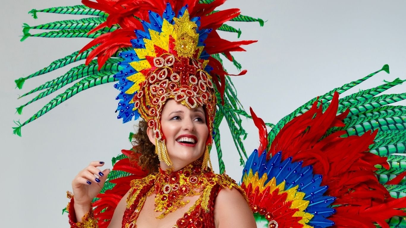 Novo EP de Gerlane Lops celebra o carnaval e a cultura pernambucana