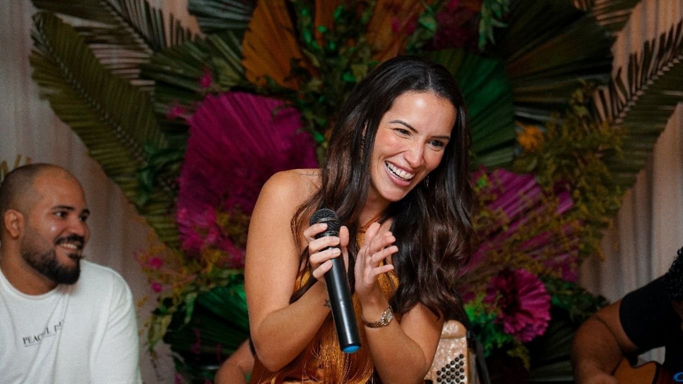 Letícia Bastos lança EP ‘Meu Oxente’ exaltando a cultura nordestina