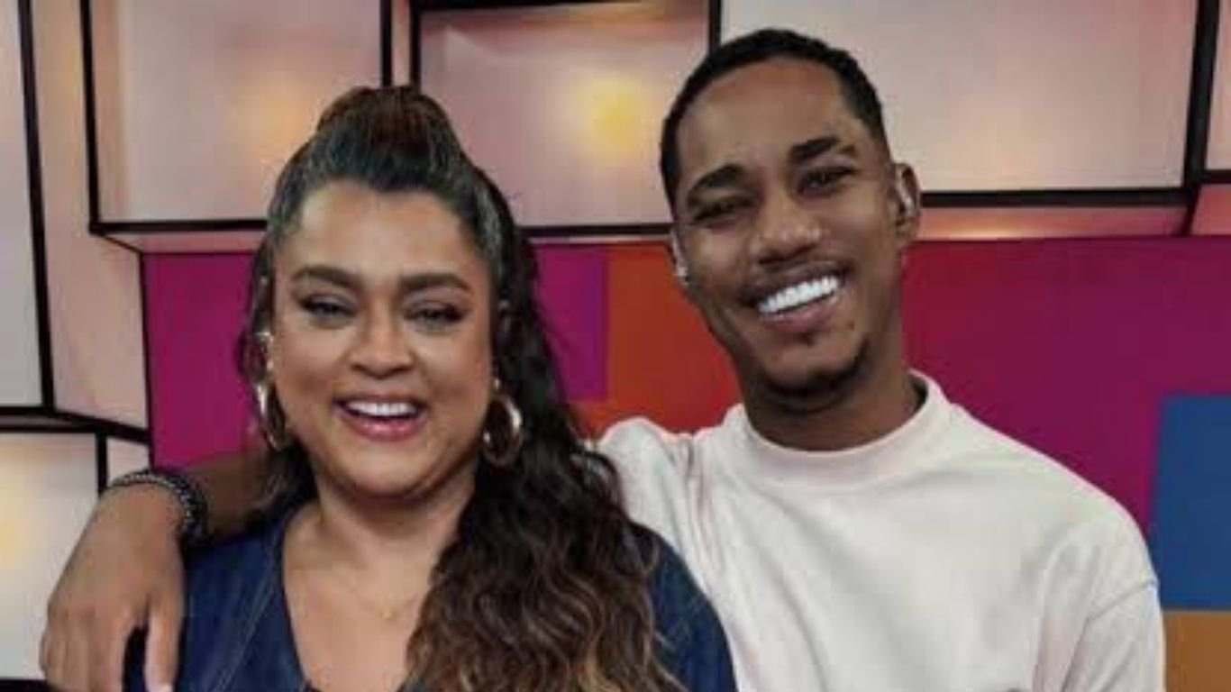 O Kanalha, ex de Preta Gil, vence ‘Axé do Ano’ e dedica prêmio à cantora