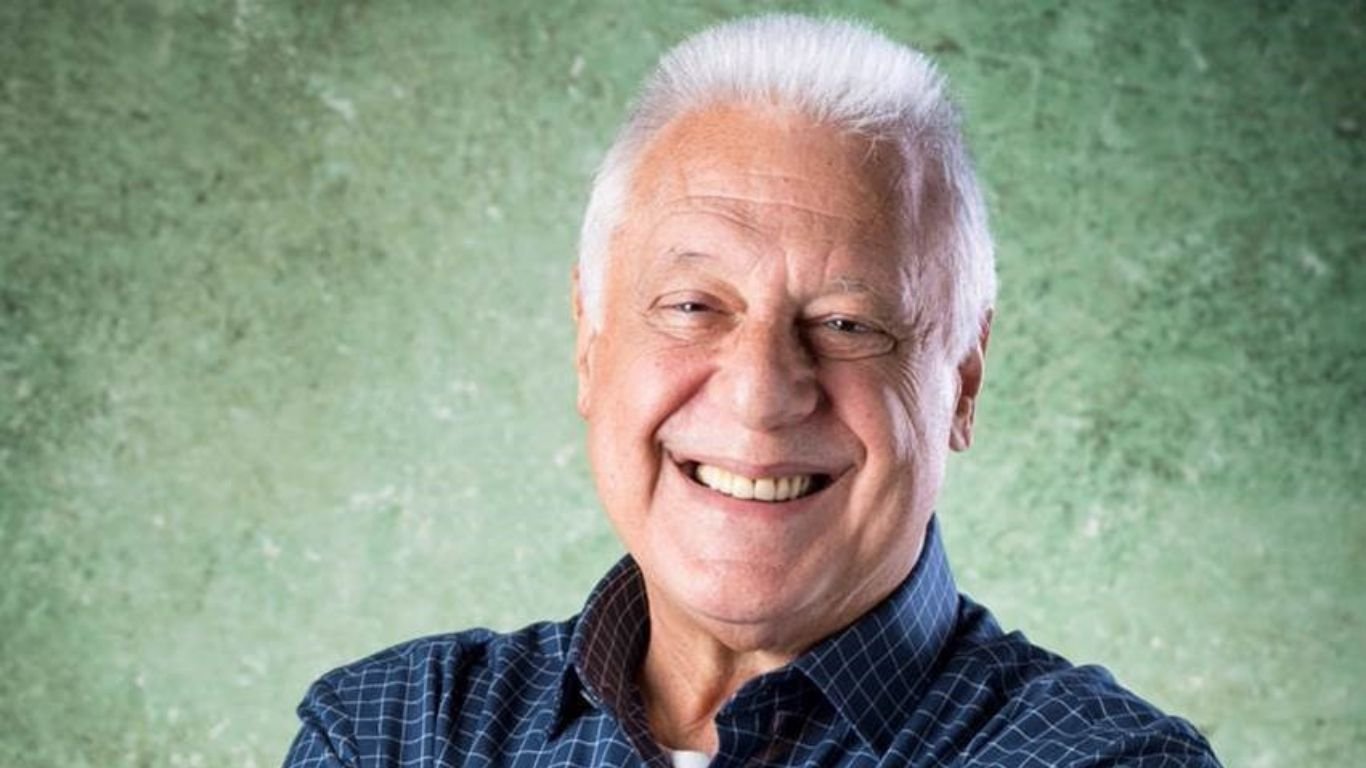Antônio Fagundes volta à TV Globo após seis anos para novela das 9