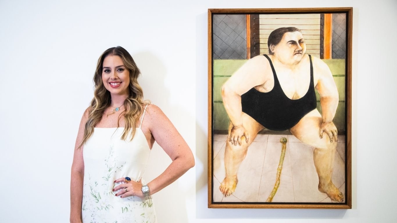 Galeria Base Recife celebra Ismael Caldas com exposição individual