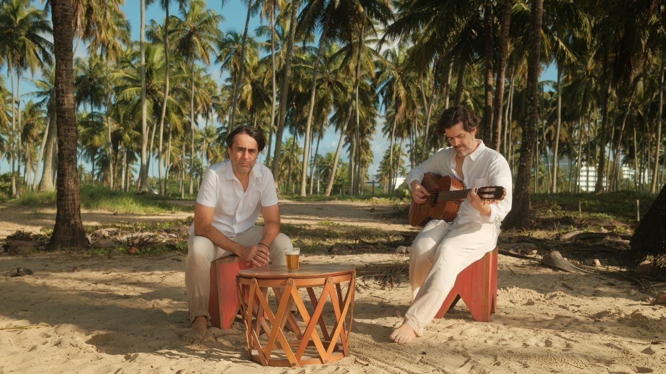 Alexandre Gois e Joaquim Pessoa lançam álbum inspirado no Nordeste