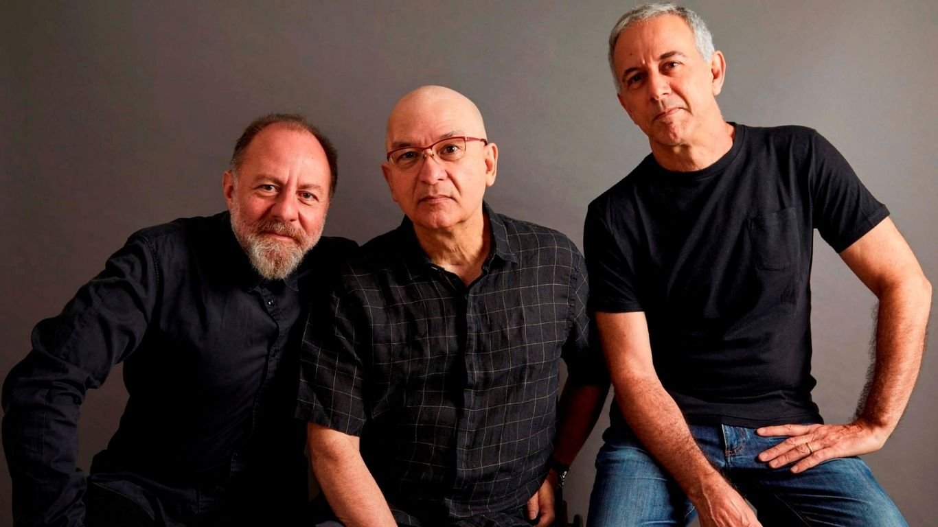 Olinda será palco da turnê dos Paralamas do Sucesso que comemora 40 anos de carreira
