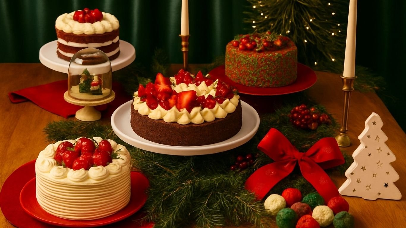 No Recife, padarias salvam o fim de ano com opções práticas para a ceia