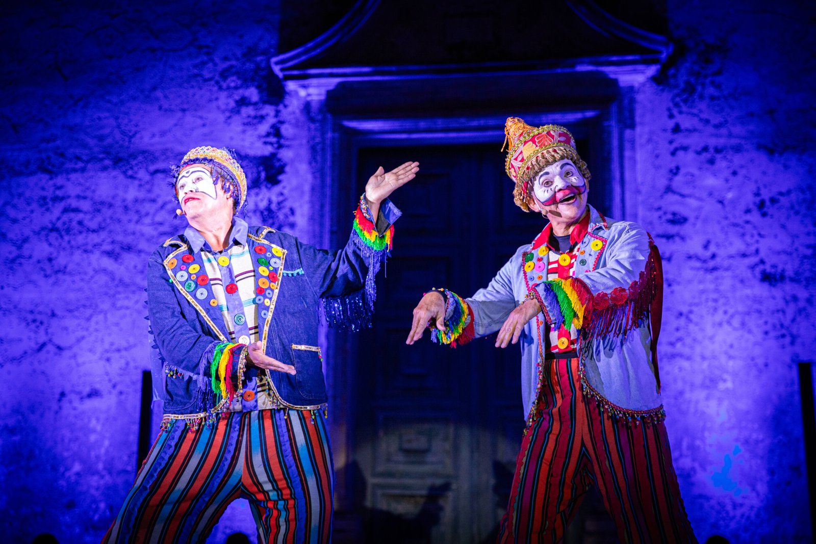 Baile do Menino Deus é encenado fora do Recife pela primeira vez