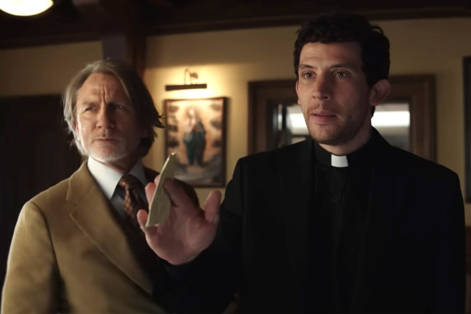 Crítica | ‘Vivo ou Morto: Um Mistério Knives Out’ é o mais refinado da saga