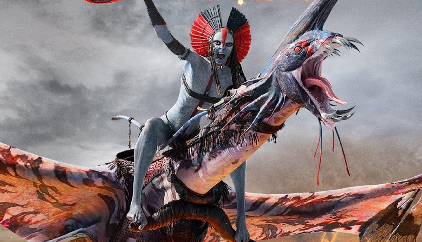 Crítica | Em ‘Avatar: Fogo e Cinzas’, o espetáculo (quase) basta por si