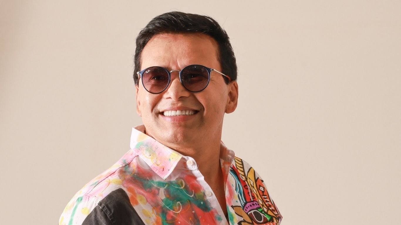 Almir Rouche retorna ao palco do Siri na Lata nos 50 anos do bloco