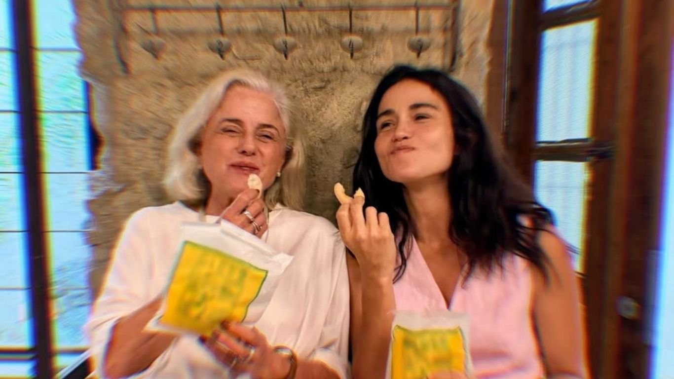 Marieta Severo recebe homenagem de Nanda Costa: “Que privilégio!”