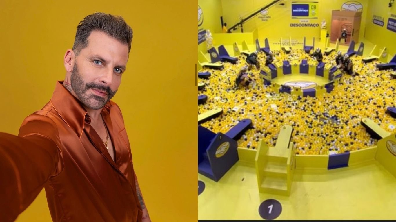 BBB 26: Henri Castelli tem crise de convulsão durante Prova do Líder