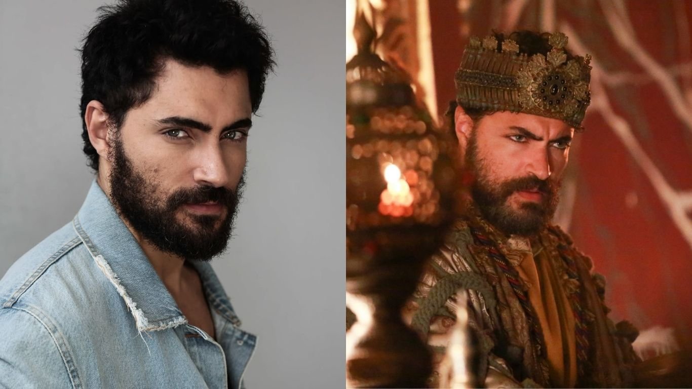 Veja como ficou a caracterização de Carlo Porto, o Herodes da Paixão de Cristo de Nova Jerusalém 2026