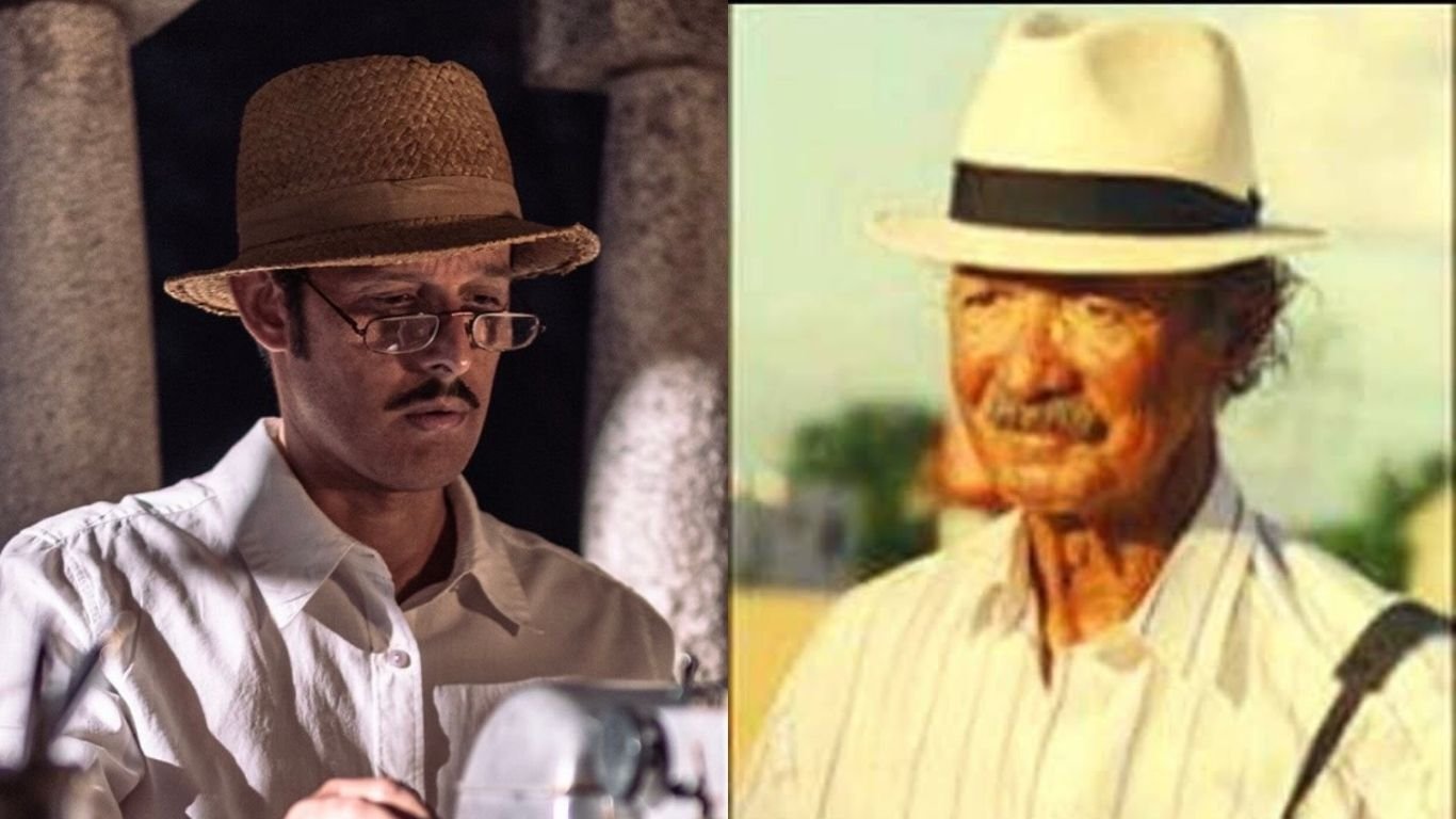 Paixão de Cristo de Nova Jerusalém ganha trailer com homenagem a Plínio Pacheco