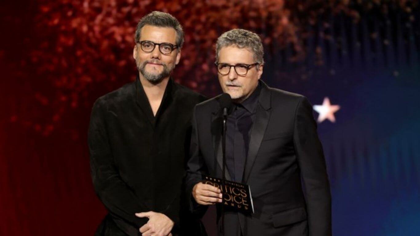 Wagner Moura e Kleber Mendonça Filho apresentam principal prêmio do Critics Choice Awards 2026
