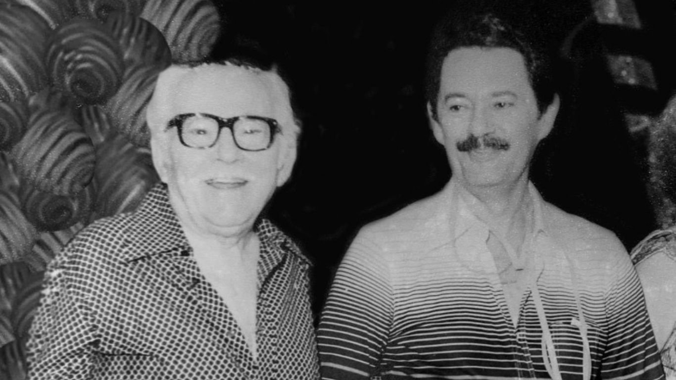 Ao lado de Capiba, o compositor Renê Barbosa é homenageado no nosso TBT