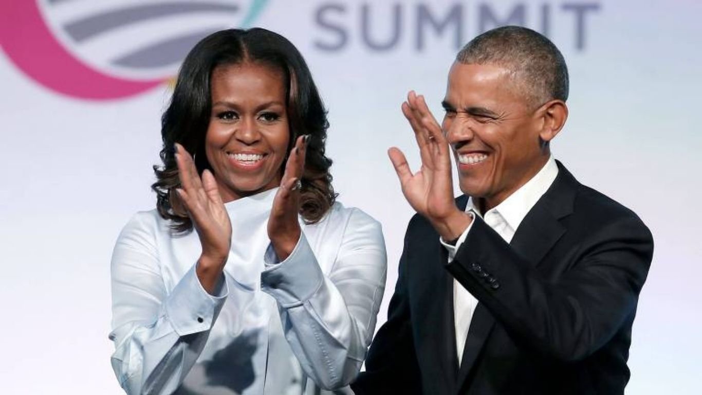 Michelle Obama faz 62 anos e ganha declaração de Barack: “Te amo, Mi”