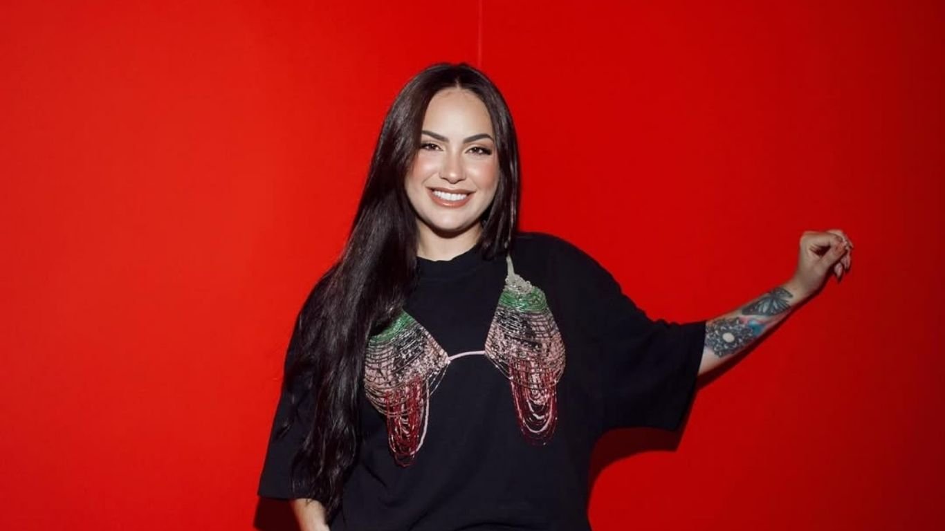 Raphaela Santos grava novo DVD nesta quinta (22), na Paraíba